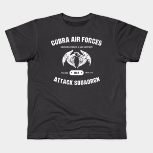 Cobra Air Forces ALTERNATE color Kids T-Shirt